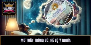 Mơ thấy trúng số