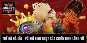 Thế gà đá dĩa
